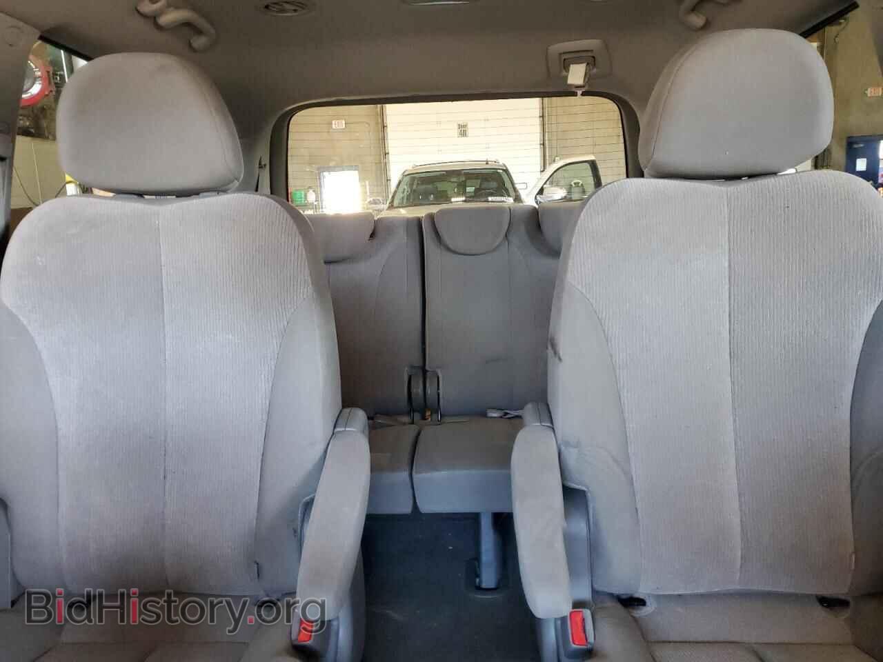 2012 KIA All Models - VIN: KNDMG4C74C6453214 - Photo 10