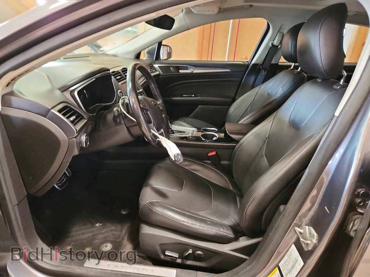 2013 FORD FUSION - VIN: 3FA6P0D97DR335184 - Фото 7