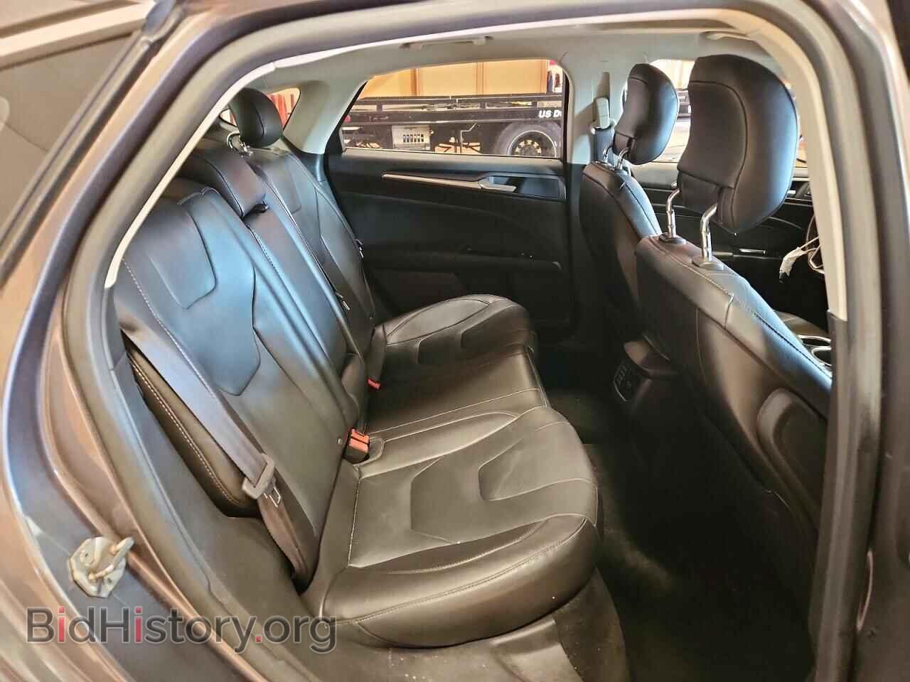 2013 FORD FUSION - VIN: 3FA6P0D97DR335184 - Фото 10
