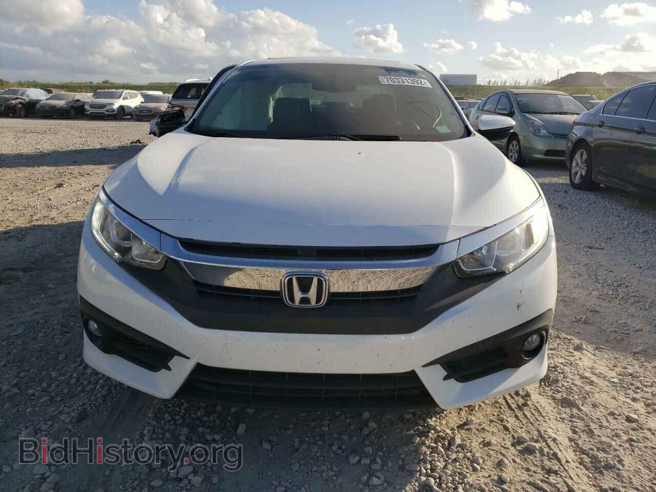 2017 HONDA CIVIC - VIN: 19XFC1F74HE022081 - Фото 5