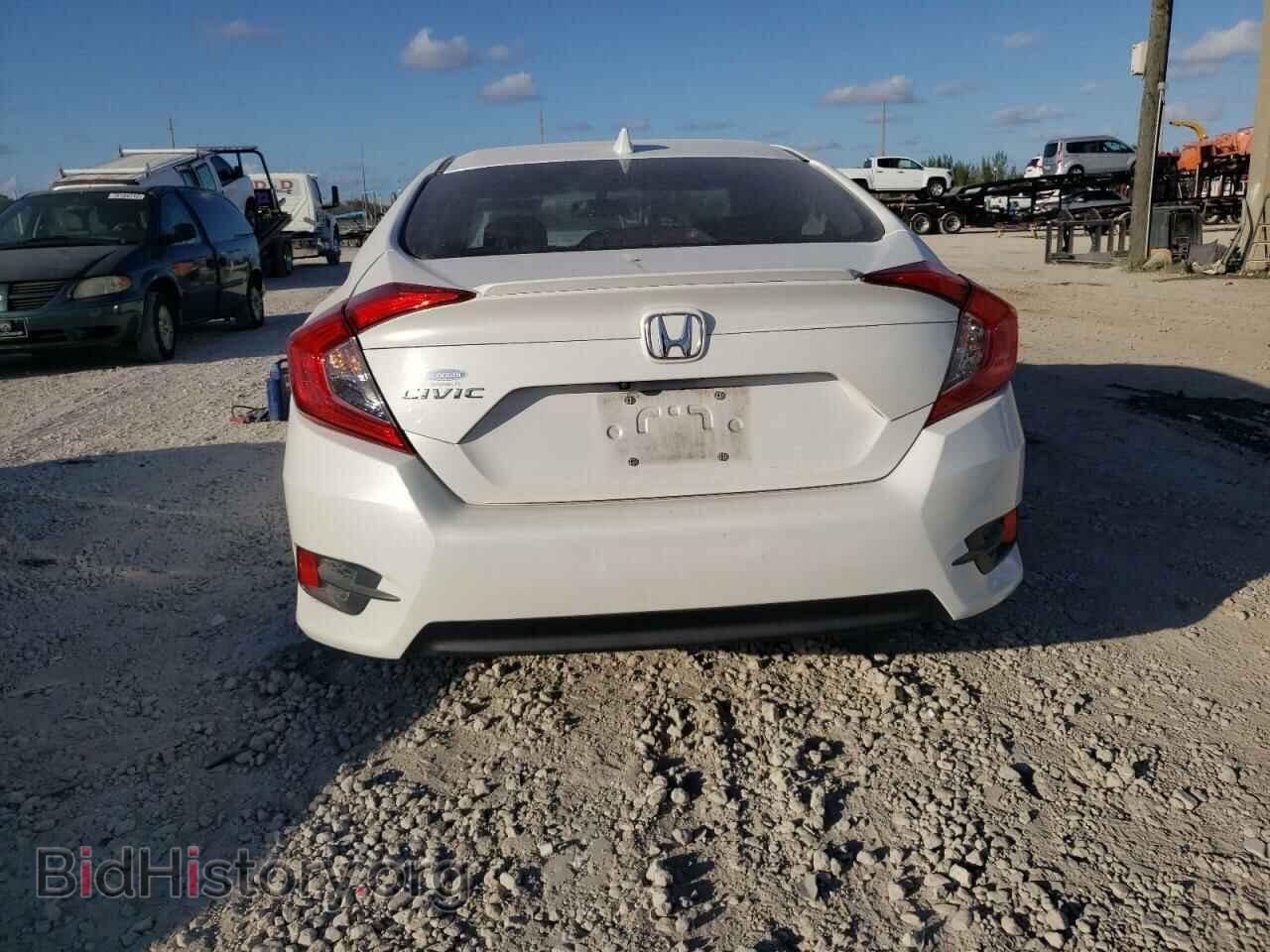 2017 HONDA CIVIC - VIN: 19XFC1F74HE022081 - Фото 6