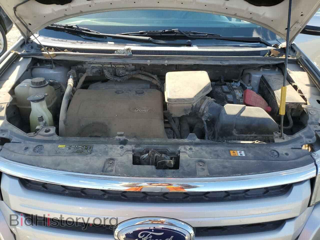 2013 FORD EDGE - VIN: 2FMDK3JC0DBA36339 - Photo 11