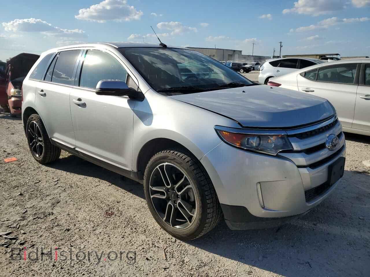 2013 FORD EDGE - VIN: 2FMDK3JC0DBA36339 - Photo 4