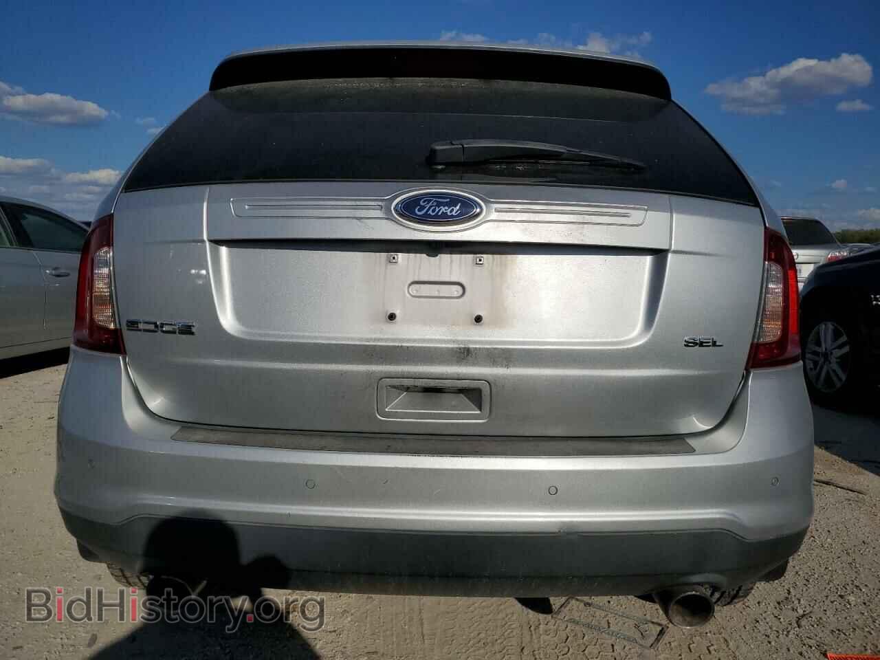 2013 FORD EDGE - VIN: 2FMDK3JC0DBA36339 - Photo 6