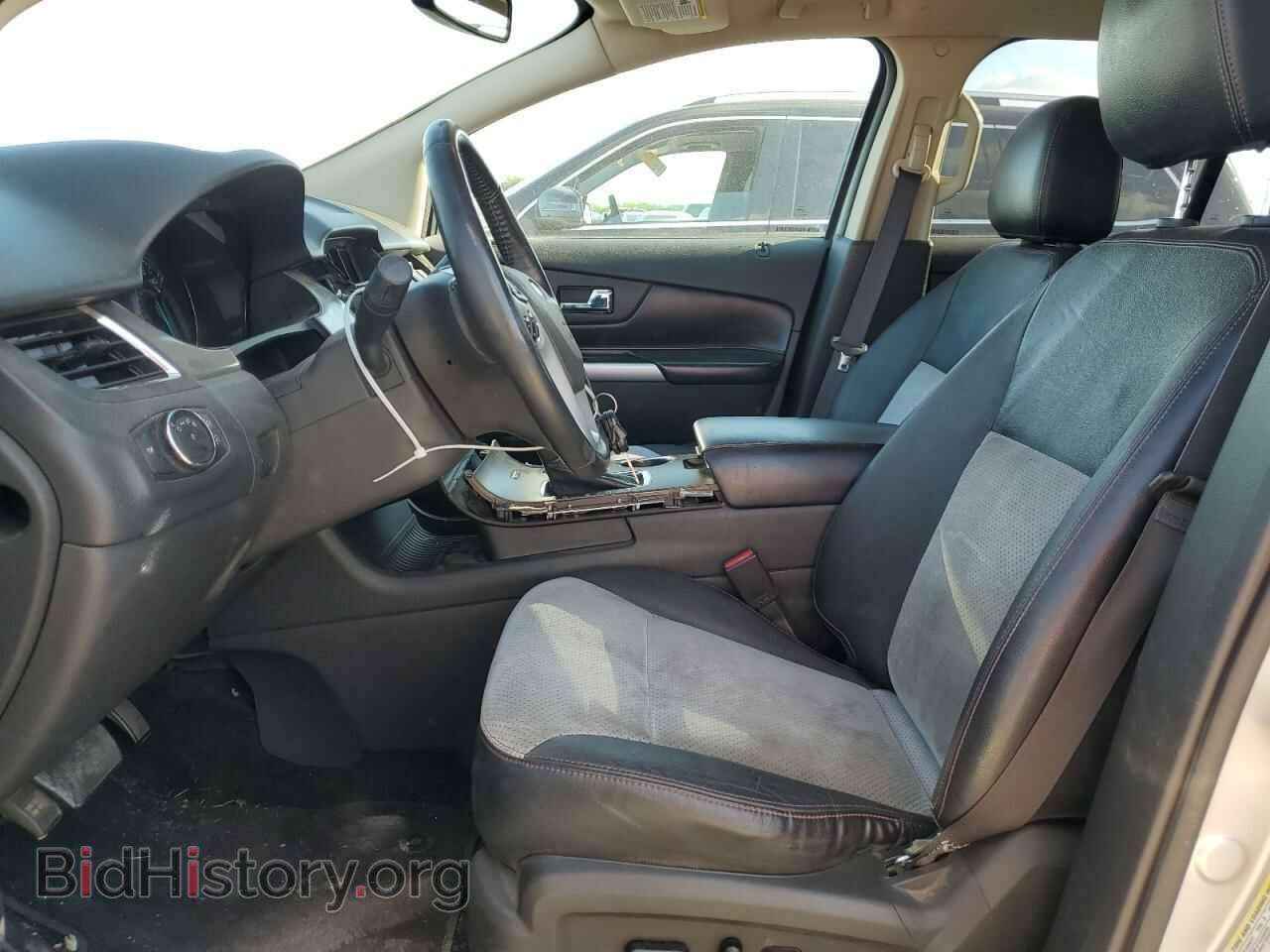 2013 FORD EDGE - VIN: 2FMDK3JC0DBA36339 - Photo 7