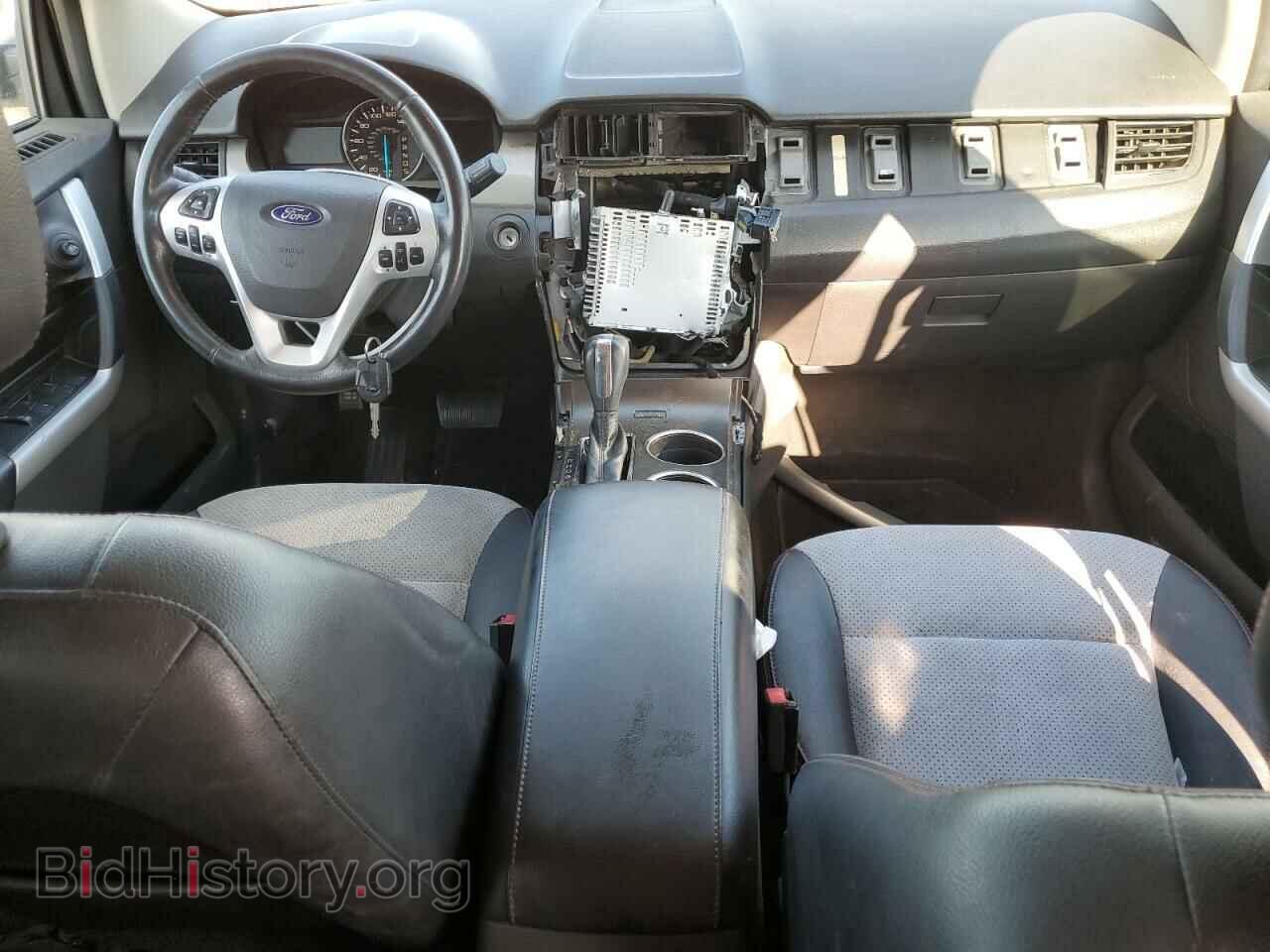 2013 FORD EDGE - VIN: 2FMDK3JC0DBA36339 - Photo 8