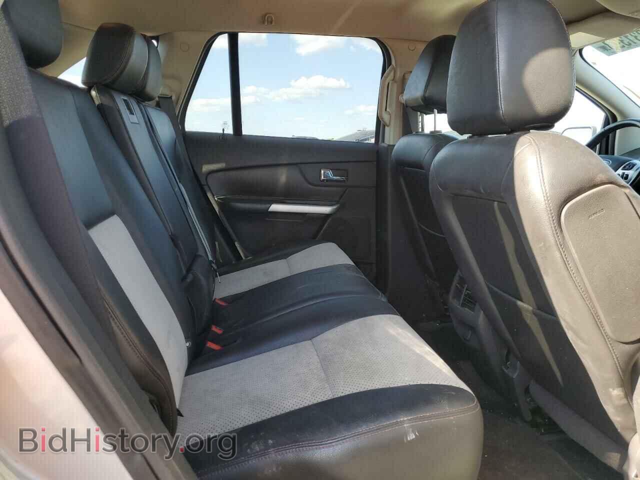 2013 FORD EDGE - VIN: 2FMDK3JC0DBA36339 - Photo 10
