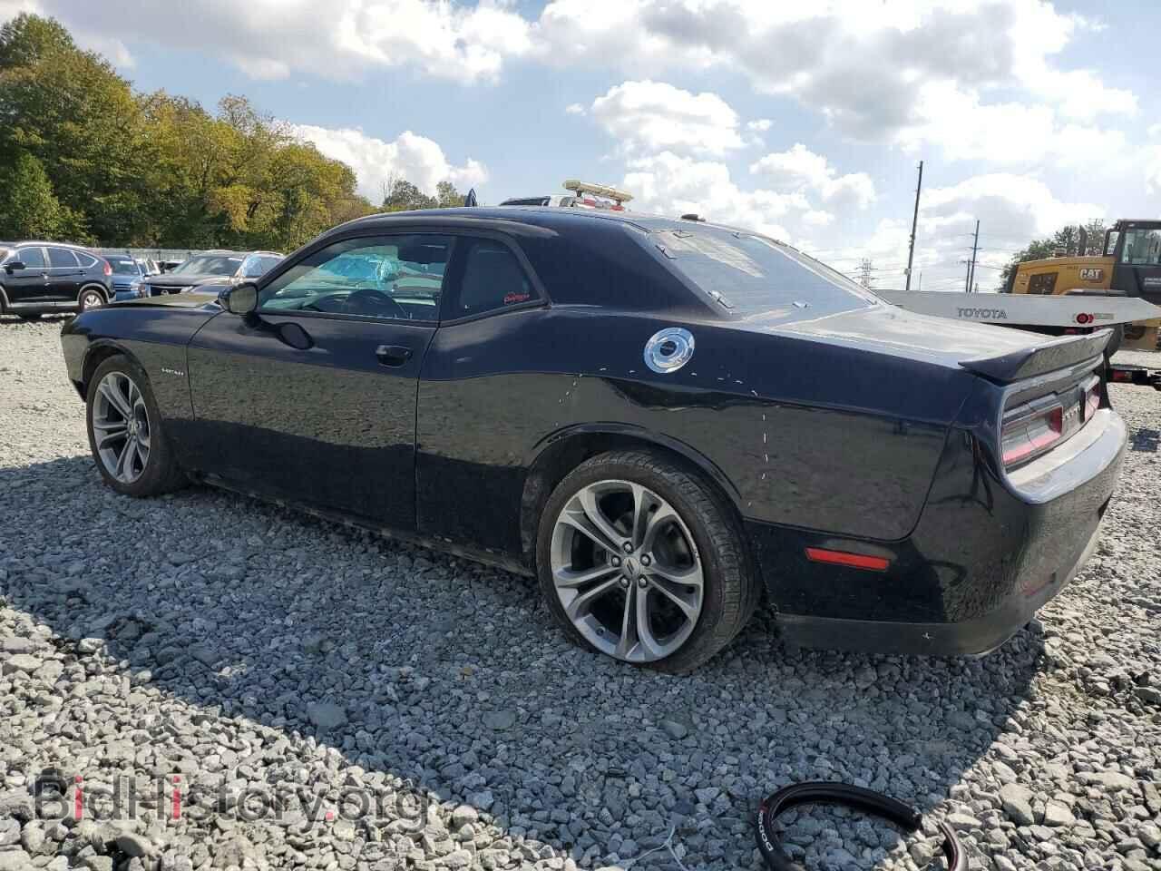 2020 DODGE CHALLENGER - VIN: 2C3CDZBT9LH151937 - Фото 2