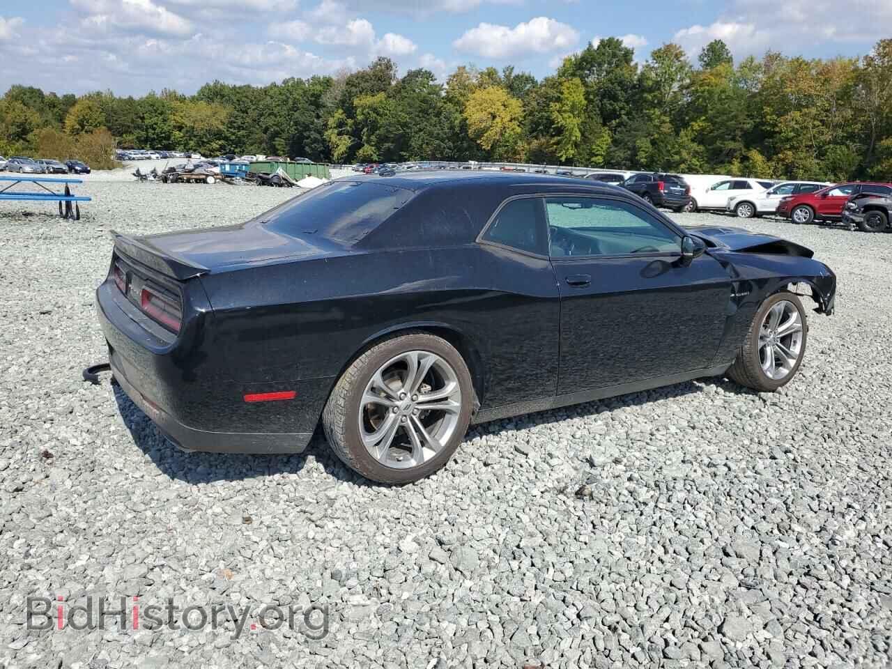 2020 DODGE CHALLENGER - VIN: 2C3CDZBT9LH151937 - Фото 3