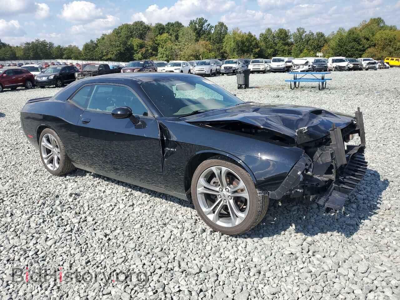 2020 DODGE CHALLENGER - VIN: 2C3CDZBT9LH151937 - Фото 4