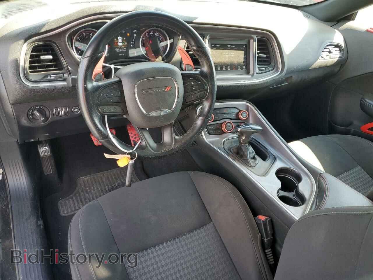 2020 DODGE CHALLENGER - VIN: 2C3CDZBT9LH151937 - Фото 8