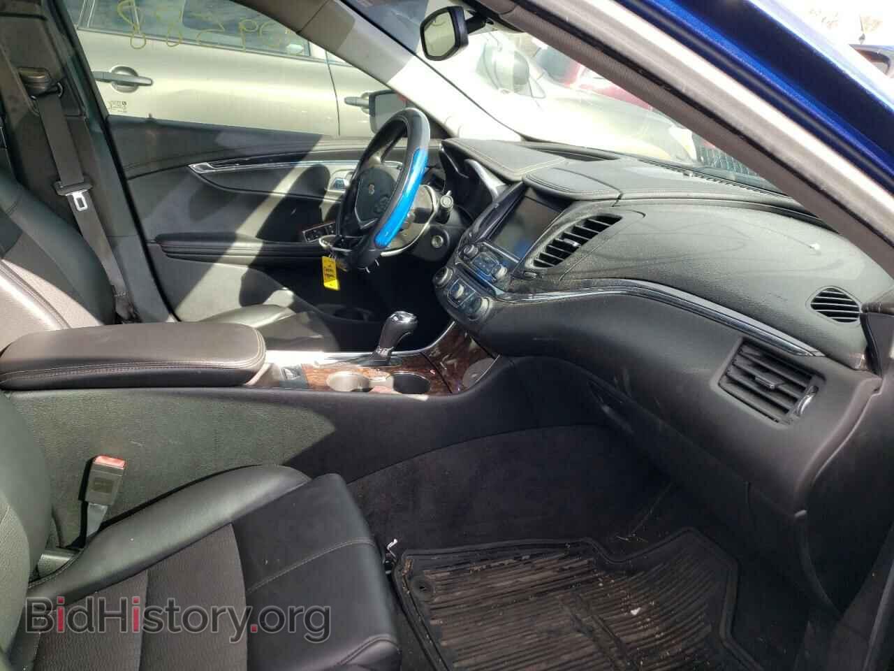2014 CHEVROLET IMPALA - VIN: 1G1125S31EU118036 - Фото 5