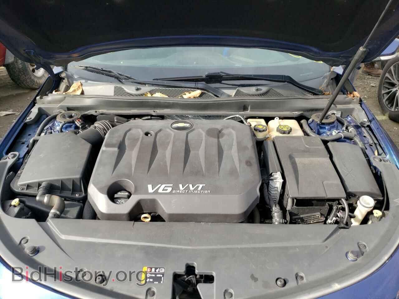 2014 CHEVROLET IMPALA - VIN: 1G1125S31EU118036 - Фото 7