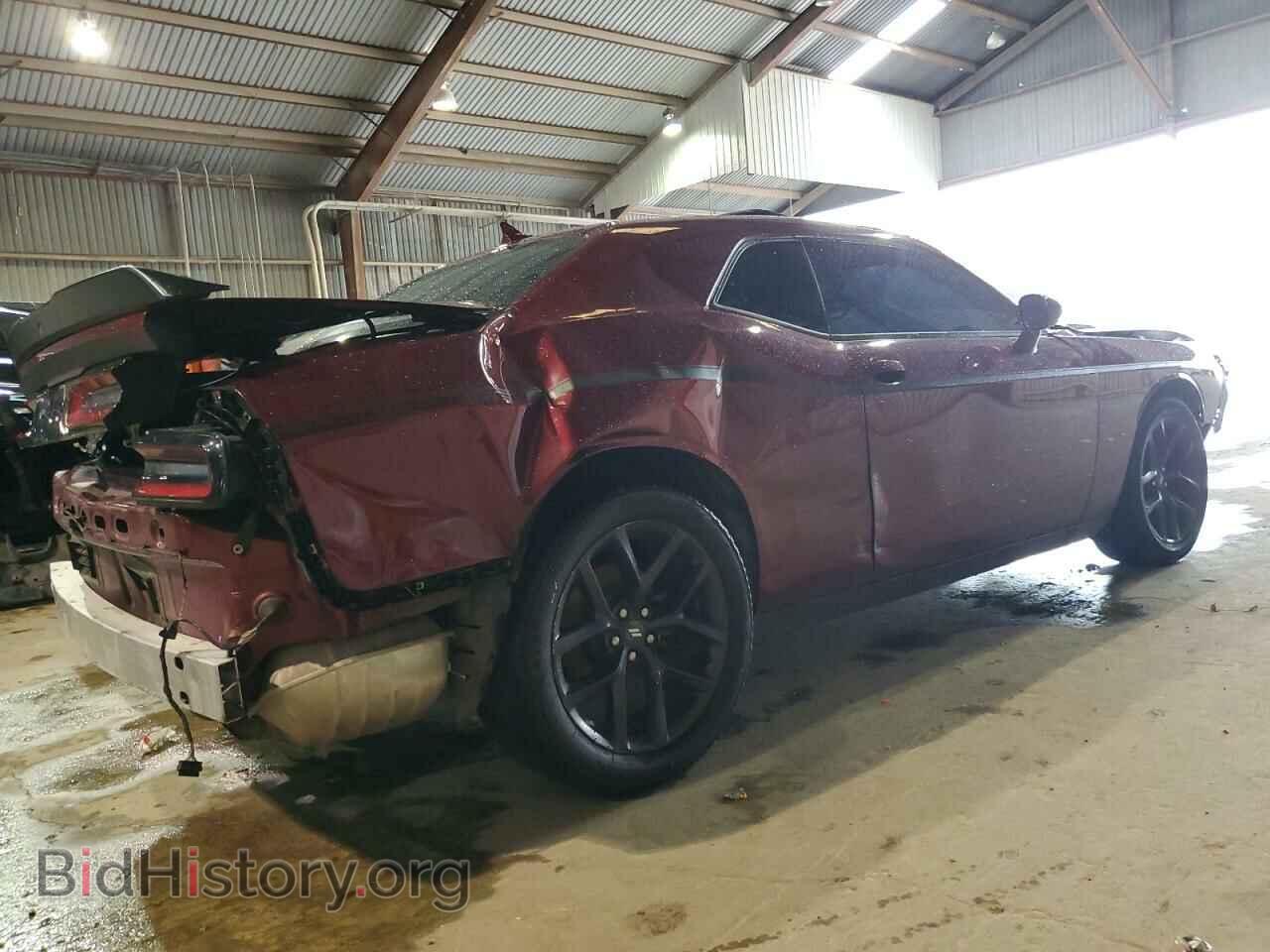 2021 DODGE CHALLENGER - VIN: 2C3CDZAG3MH597104 - Фото 3