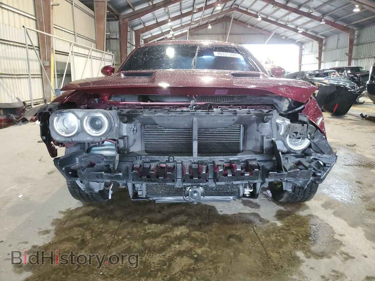 2021 DODGE CHALLENGER - VIN: 2C3CDZAG3MH597104 - Фото 5