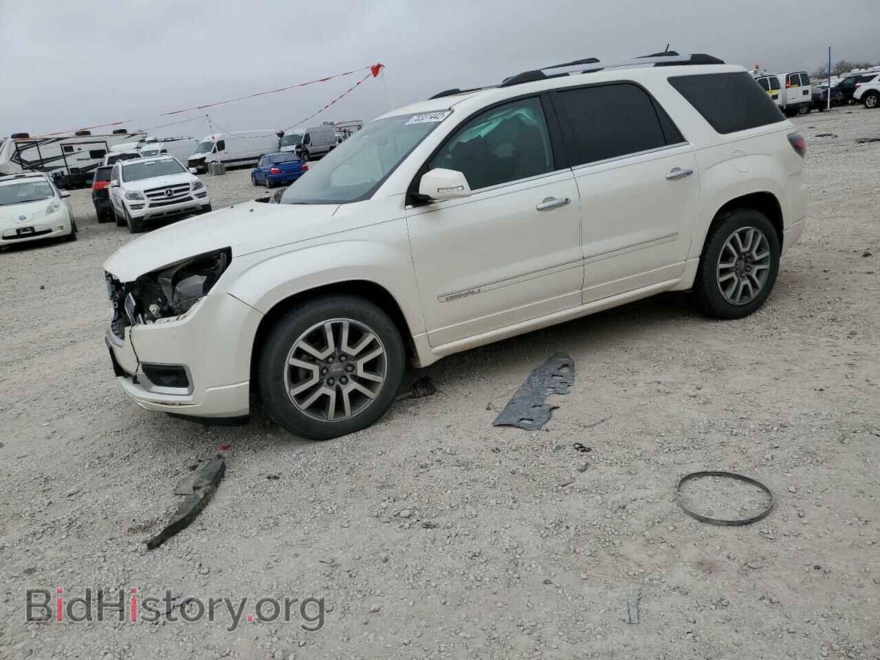 Фотография 1GKKVTKD7EJ334799 - GMC ACADIA DEN 2014