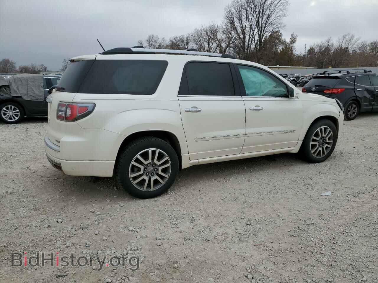 2014 GMC ACADIA DEN - VIN: 1GKKVTKD7EJ334799 - Фото 3