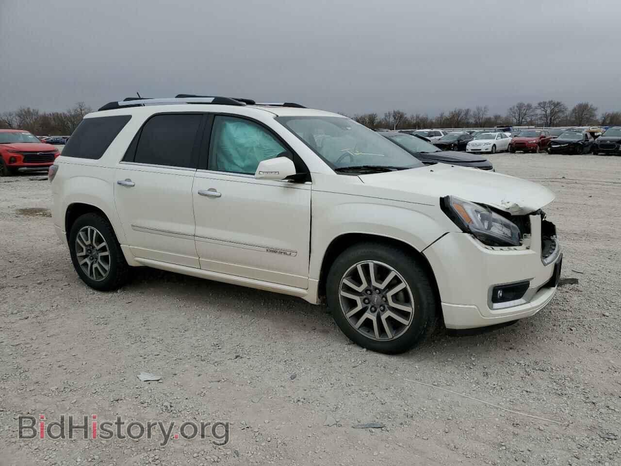 2014 GMC ACADIA DEN - VIN: 1GKKVTKD7EJ334799 - Фото 4