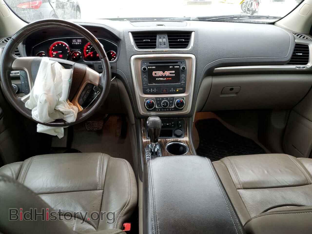 2014 GMC ACADIA DEN - VIN: 1GKKVTKD7EJ334799 - Фото 8