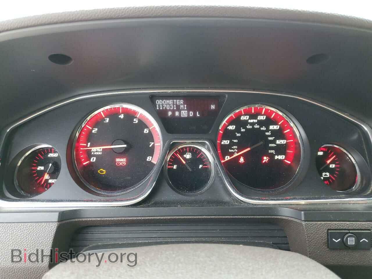 2014 GMC ACADIA DEN - VIN: 1GKKVTKD7EJ334799 - Фото 9