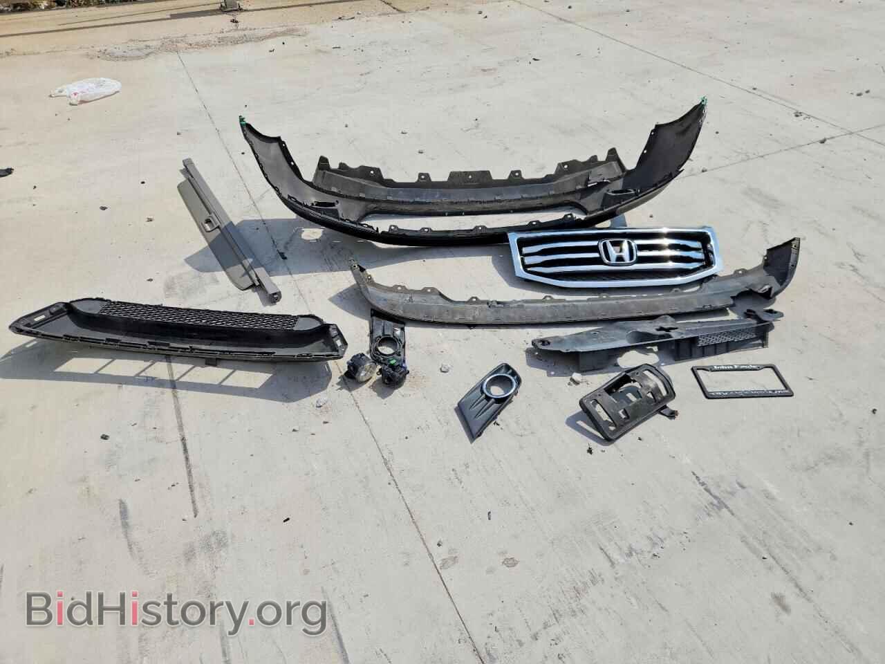 2012 HONDA PILOT - VIN: 5FNYF3H51CB013722 - Photo 13