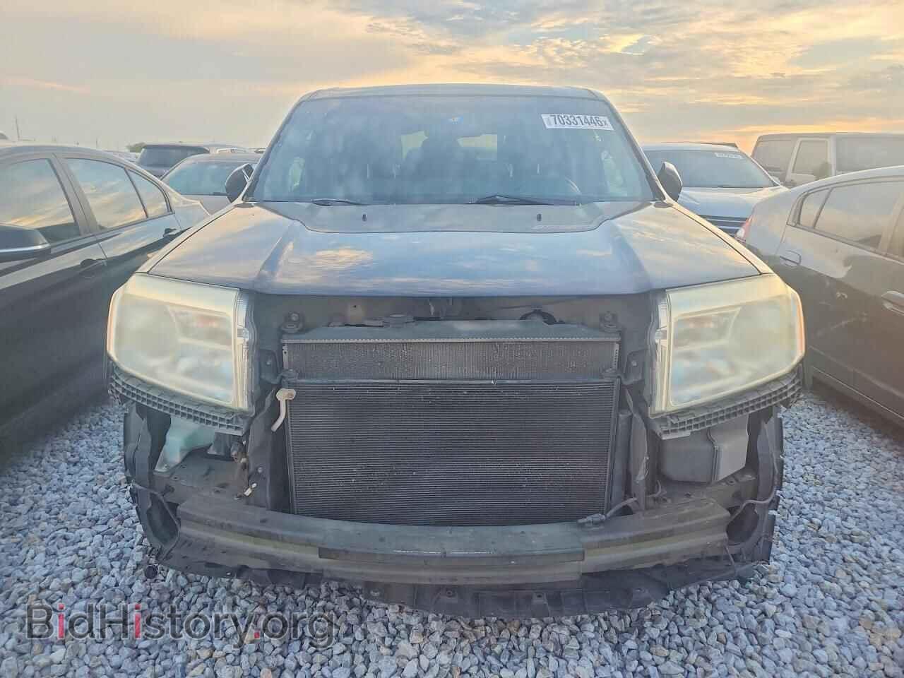 2012 HONDA PILOT - VIN: 5FNYF3H51CB013722 - Photo 5