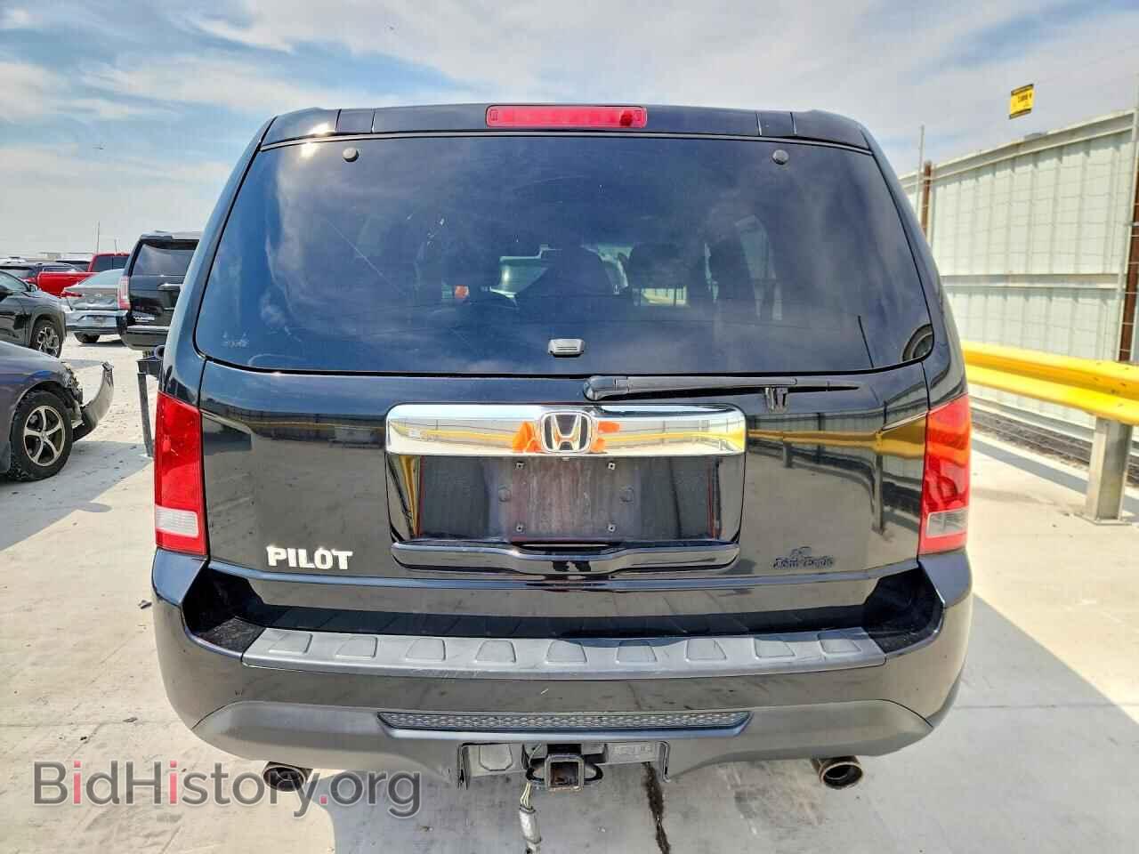 2012 HONDA PILOT - VIN: 5FNYF3H51CB013722 - Photo 6