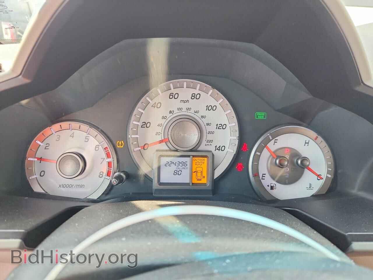 2012 HONDA PILOT - VIN: 5FNYF3H51CB013722 - Photo 9