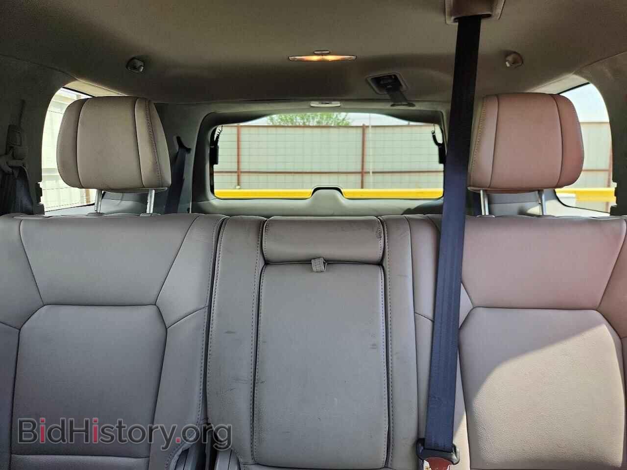 2012 HONDA PILOT - VIN: 5FNYF3H51CB013722 - Photo 10