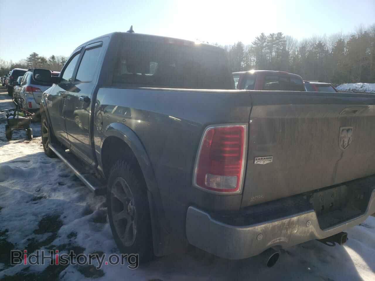 2016 RAM 1500 - VIN: 1C6RR7NT9GS399571 - Фото 3