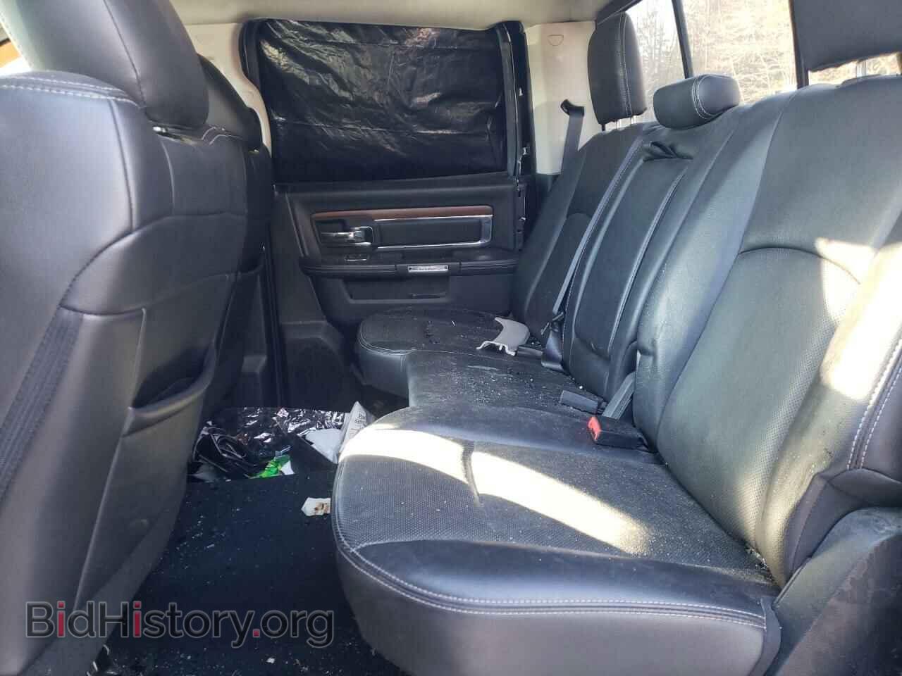2016 RAM 1500 - VIN: 1C6RR7NT9GS399571 - Фото 6