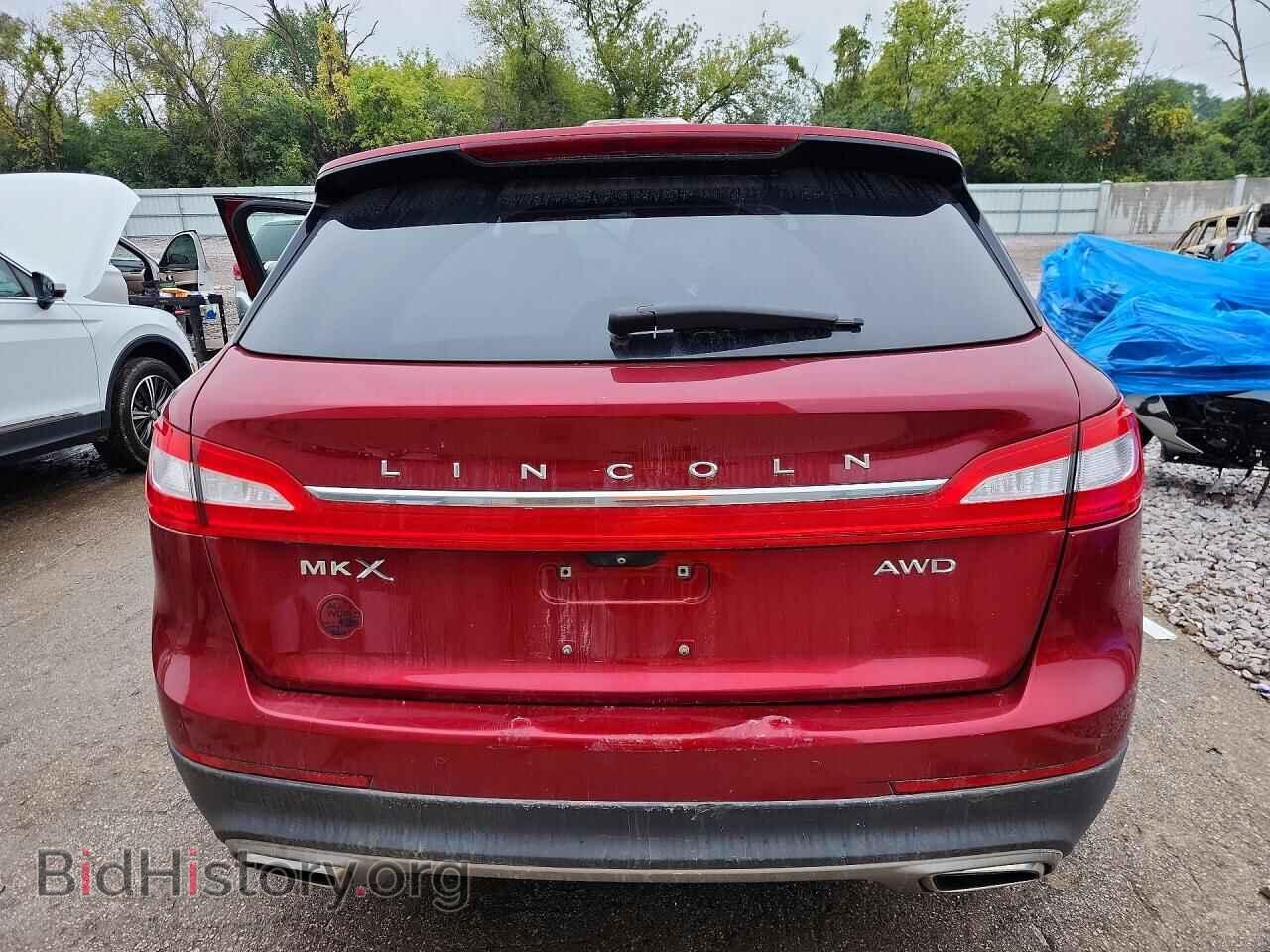 2017 LINCOLN MKX - VIN: 2LMPJ8LR6HBL26089 - Фото 6