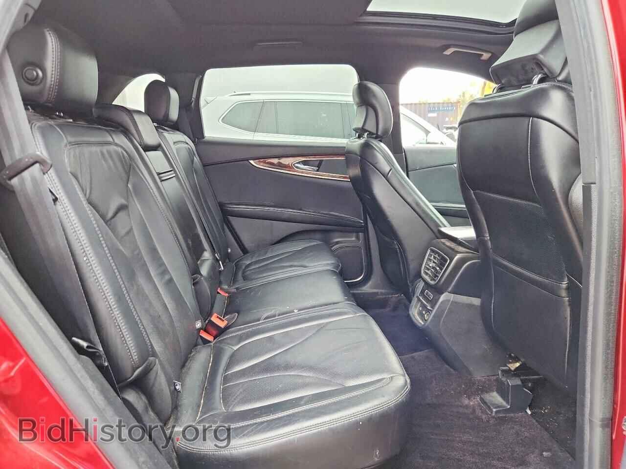 2017 LINCOLN MKX - VIN: 2LMPJ8LR6HBL26089 - Фото 10