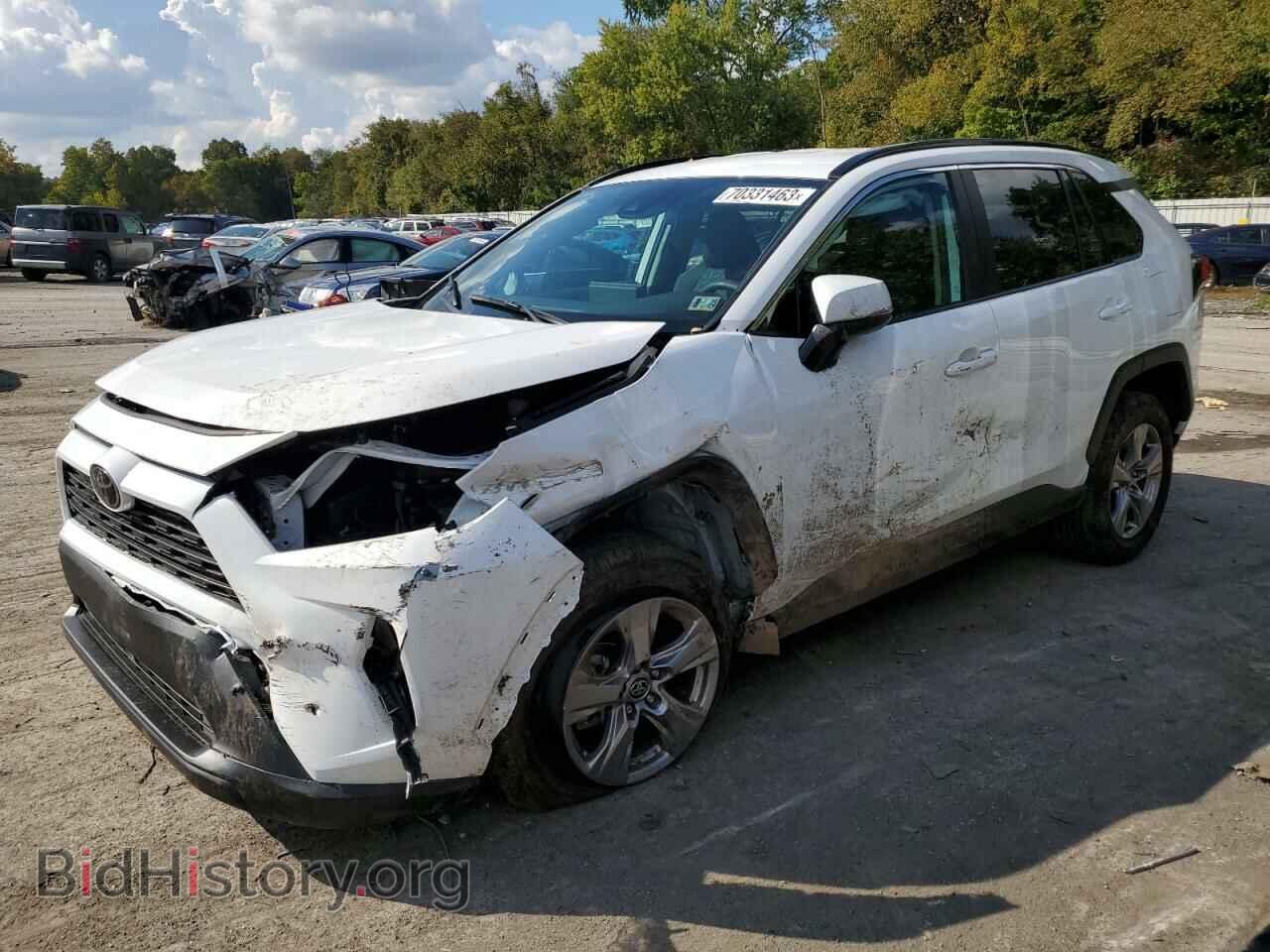 Photo 2T3P1RFV8PC336120 - TOYOTA RAV4 2023