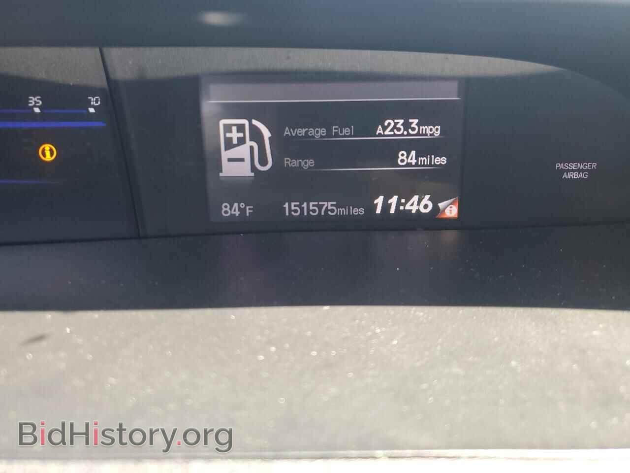 2012 HONDA CIVIC - VIN: 2HGFG3A84CH525852 - Фото 9
