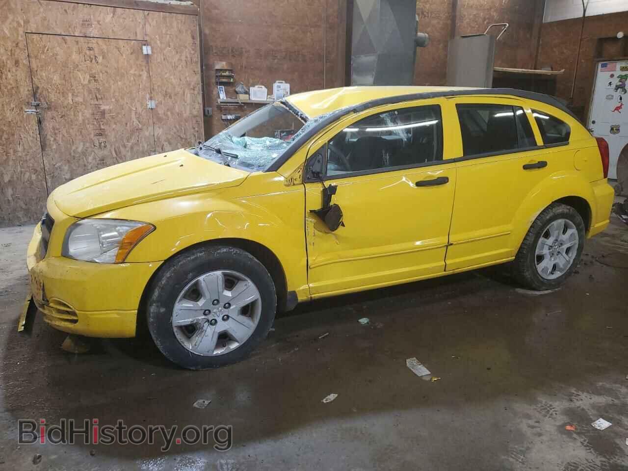 Фотография 1B3HB48B67D560328 - DODGE CALIBER 2007