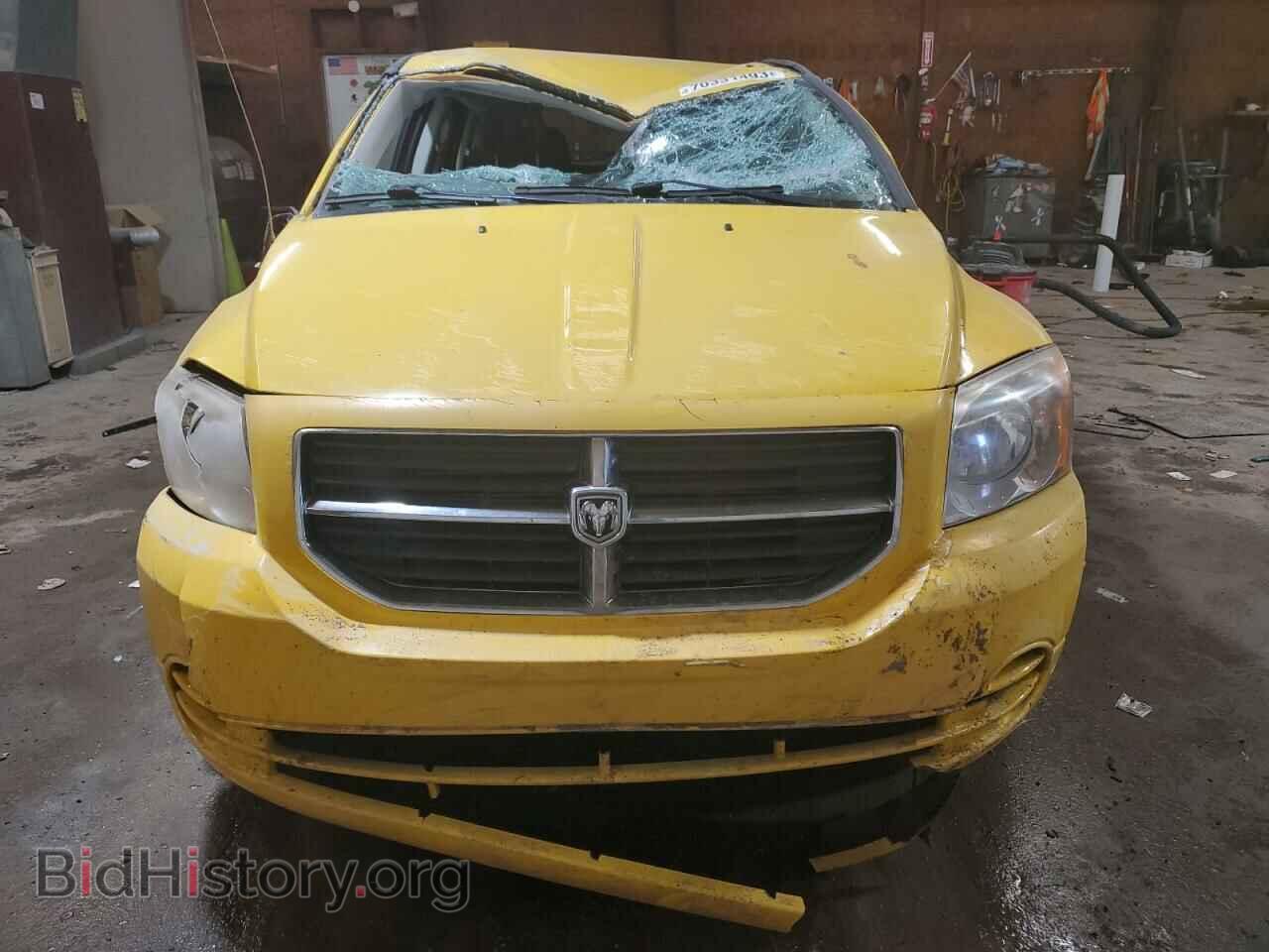 2007 DODGE CALIBER - VIN: 1B3HB48B67D560328 - Фото 5