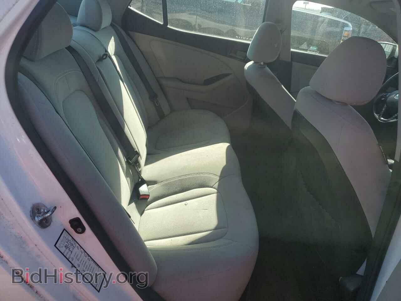 2011 KIA OPTIMA - VIN: KNAGM4A77B5078963 - Фото 10