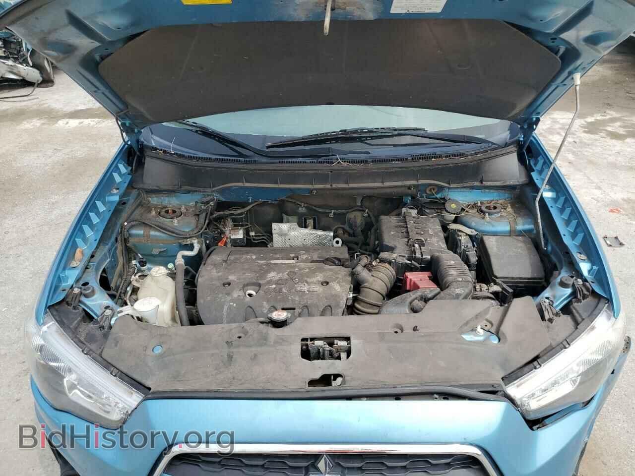 2013 MITSUBISHI OUTLANDER - VIN: 4A4AP3AU7DE013865 - Фото 12
