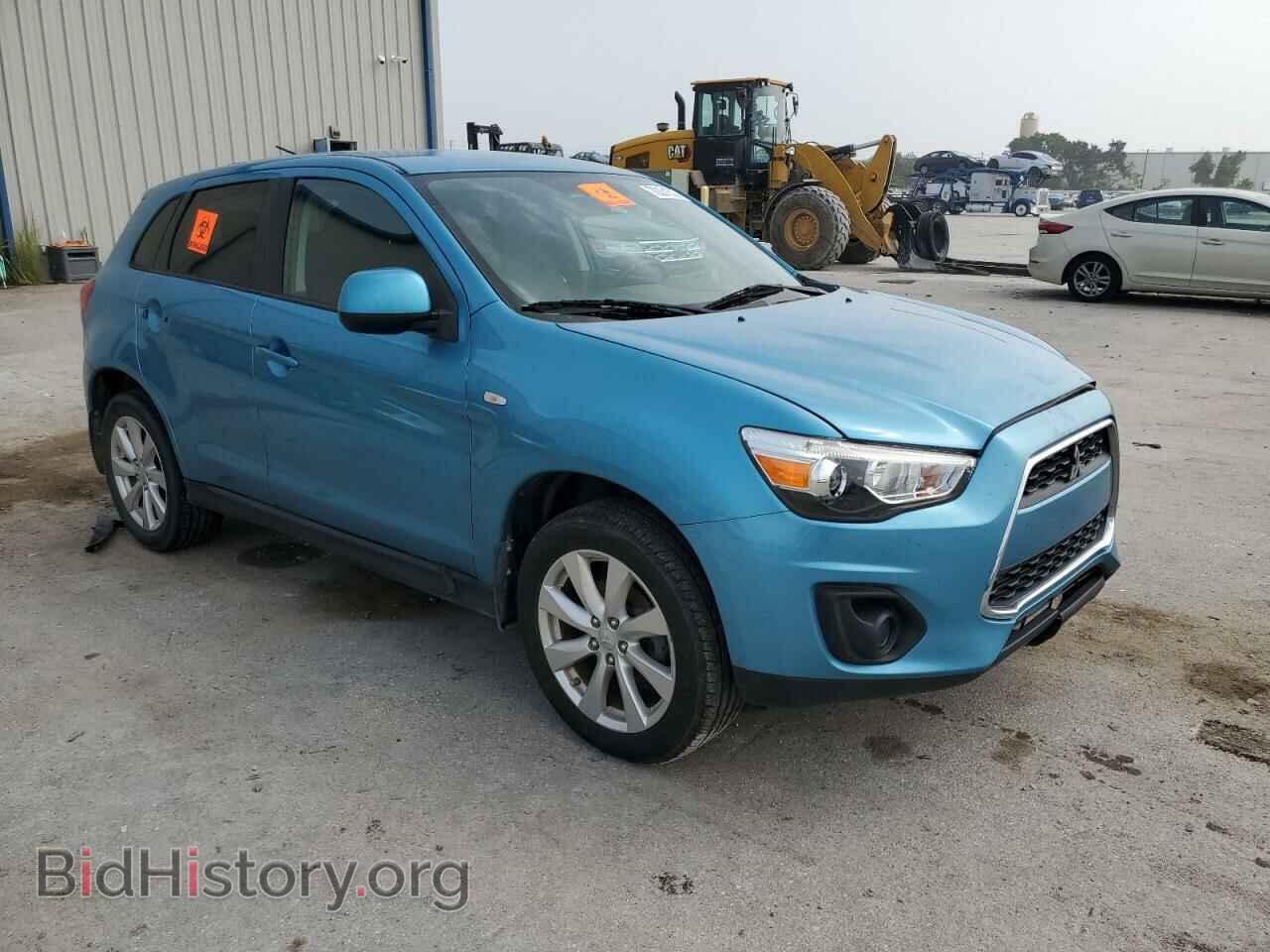 2013 MITSUBISHI OUTLANDER - VIN: 4A4AP3AU7DE013865 - Фото 4