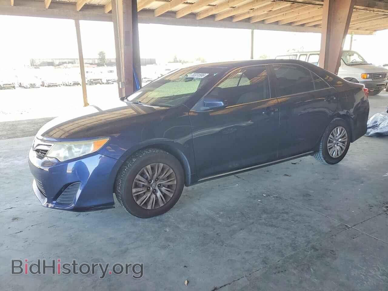Фотография 4T4BF1FK6ER379268 - TOYOTA CAMRY 2014
