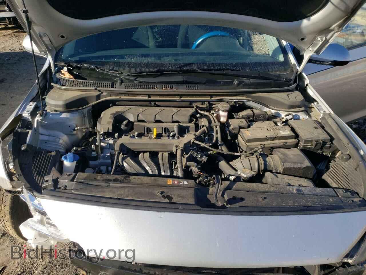 2020 HYUNDAI ACCENT - VIN: 3KPC24A68LE123848 - Фото 7