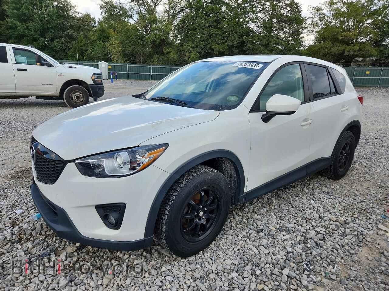 Photo JM3KE4DEXD0157989 - MAZDA CX-5 2013