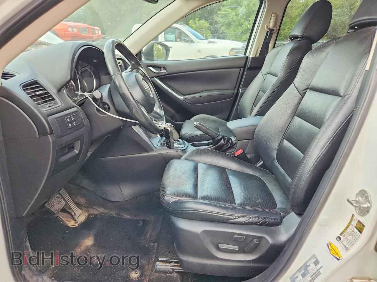 2013 MAZDA CX-5 - VIN: JM3KE4DEXD0157989 - Фото 7