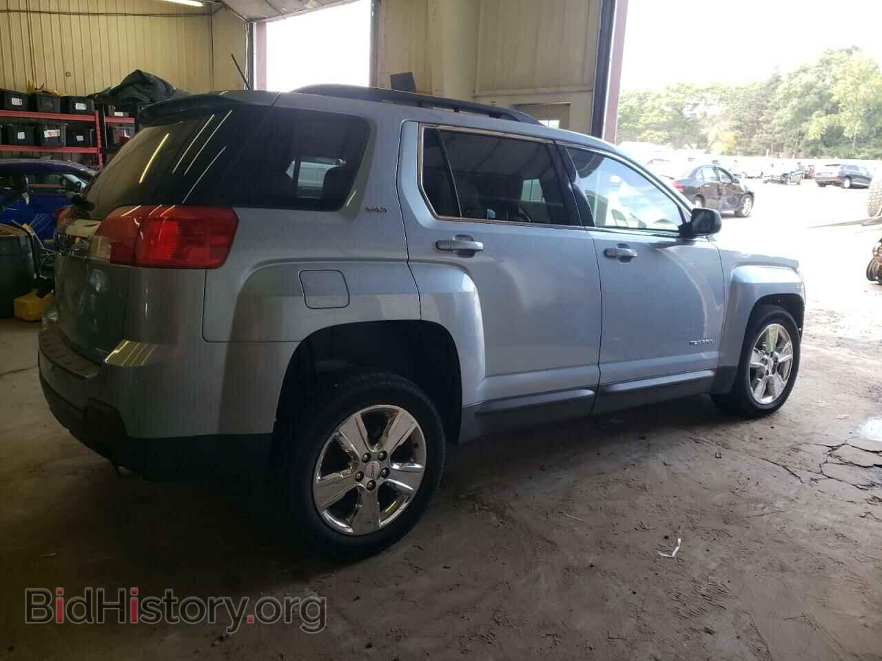 2014 GMC TERRAIN - VIN: 2GKFLXE32E6122567 - Фото 3