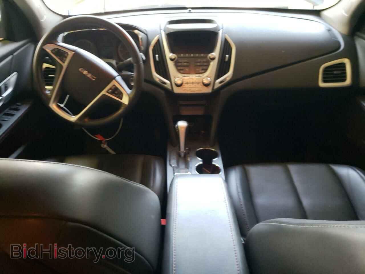 2014 GMC TERRAIN - VIN: 2GKFLXE32E6122567 - Фото 8