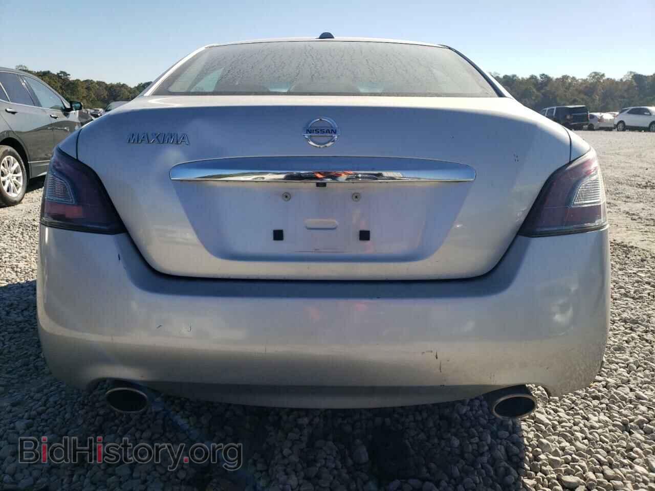 2012 NISSAN MAXIMA - VIN: 1N4AA5AP1CC861030 - Photo 6