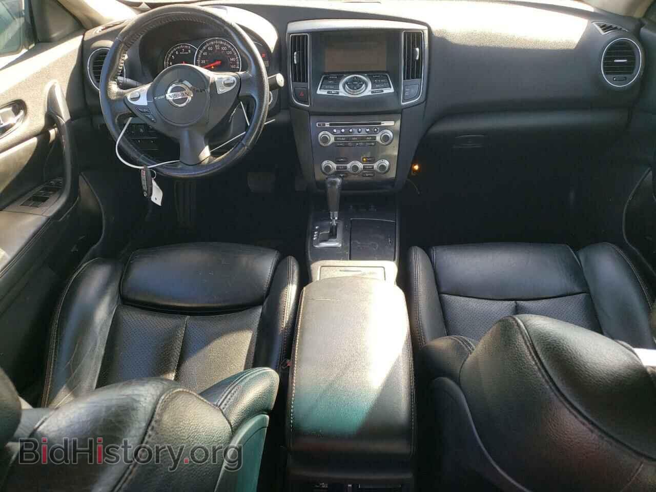 2012 NISSAN MAXIMA - VIN: 1N4AA5AP1CC861030 - Photo 8