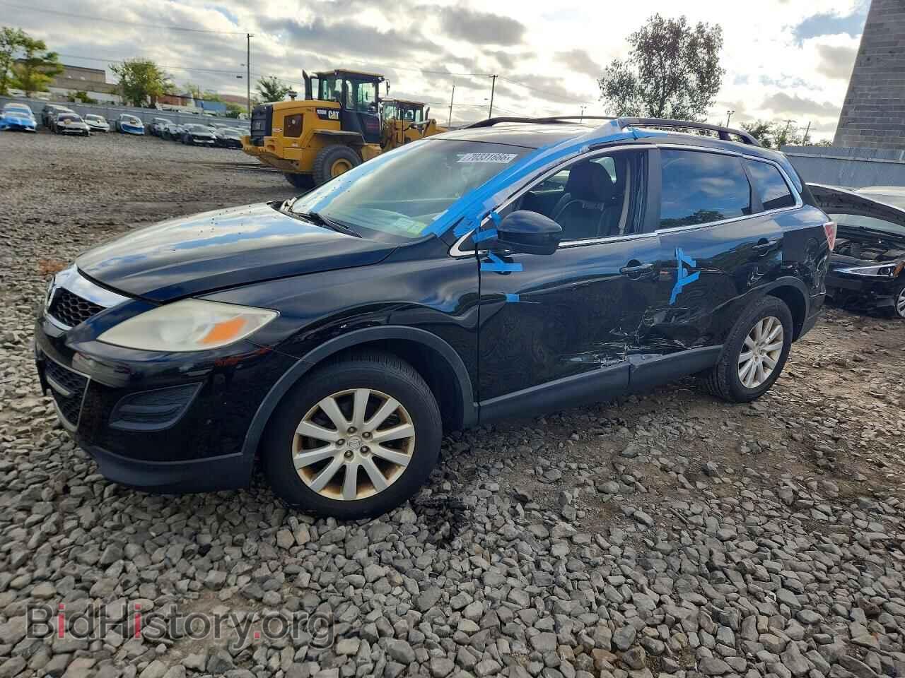 Фотография JM3TB3MV0A0226790 - MAZDA CX-9 2010