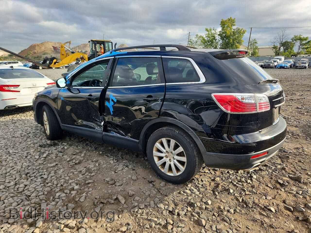 2010 MAZDA CX-9 - VIN: JM3TB3MV0A0226790 - Photo 2